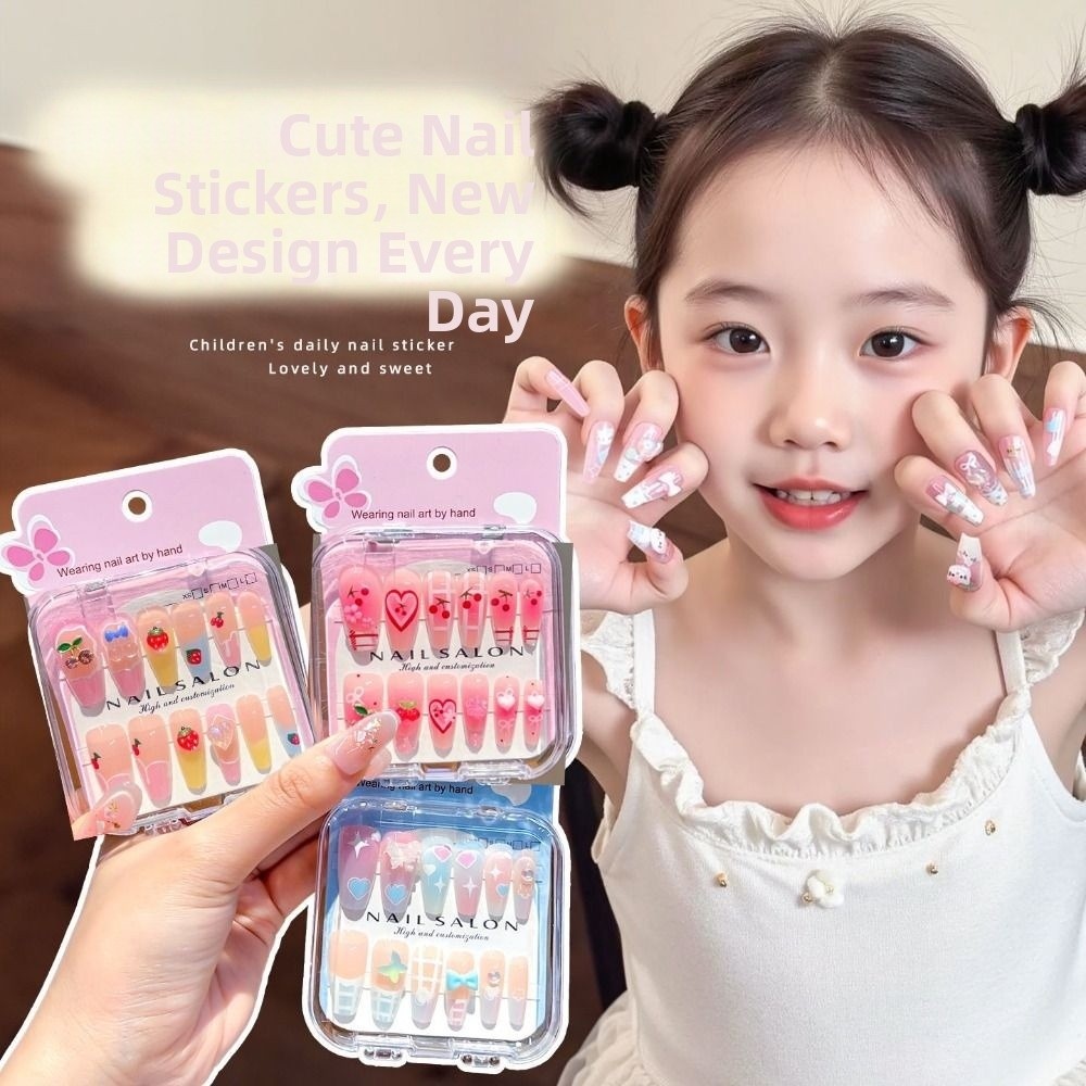 New Fashion Cartoon Children W - Nail Art Love 评论和价格