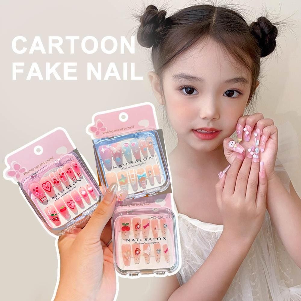 New Fashion Cartoon Children W - Nail Art Love 评论和价格