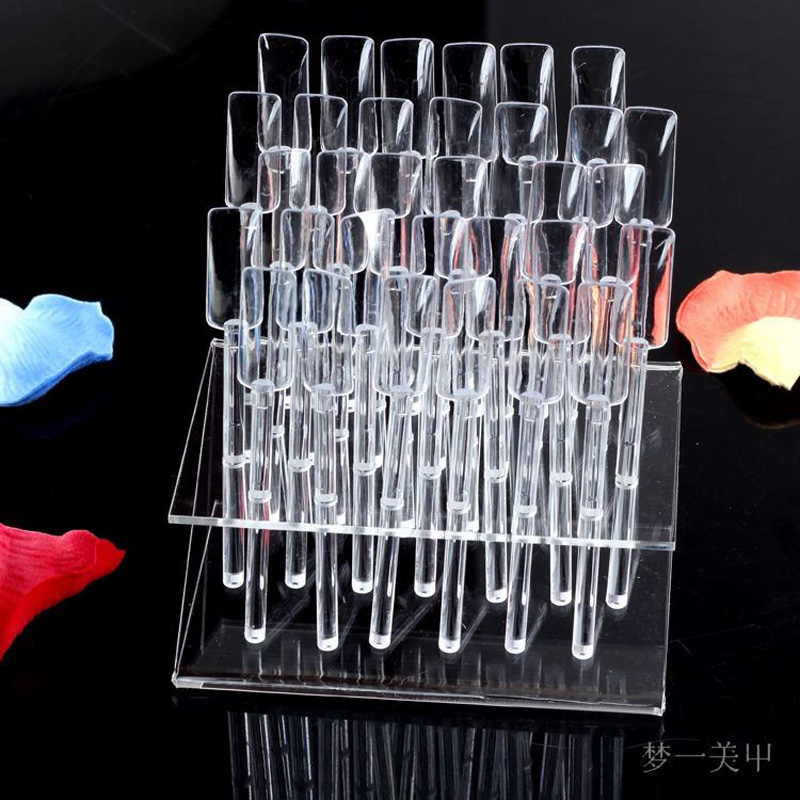 32 Tips Pop Sticks Acrylic Nai - Nail Art Quotes 评论和价格