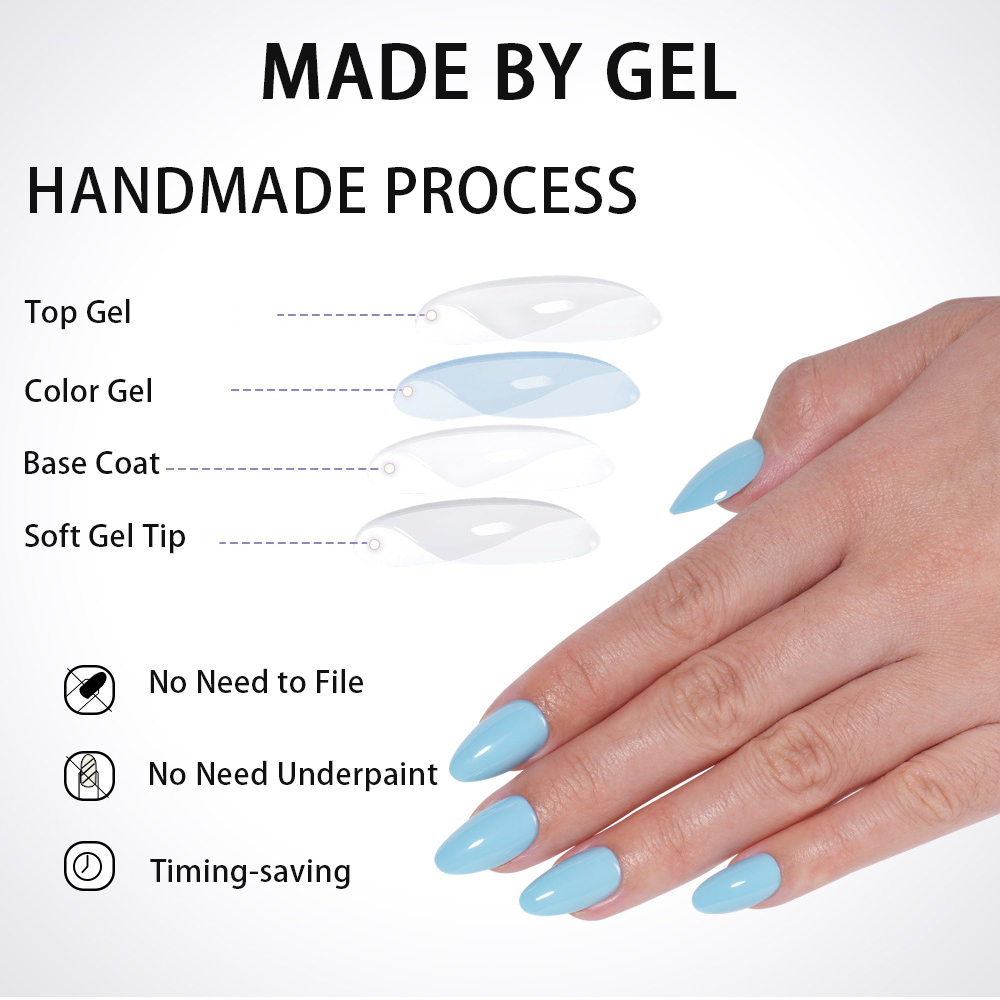 VITAGWX 32pcs Press on Nails A - Nail Art Eye Cat 评论和价格
