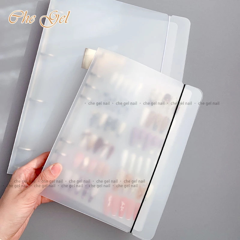 Nail Tips Art Display Storage  - Nail Art Quotes 评论和价格