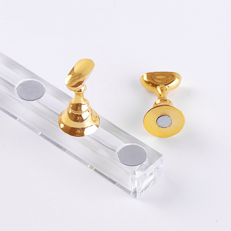 5/30pcs/Set Magnetic Nail Hold - Nail Art Quotes 评论和价格