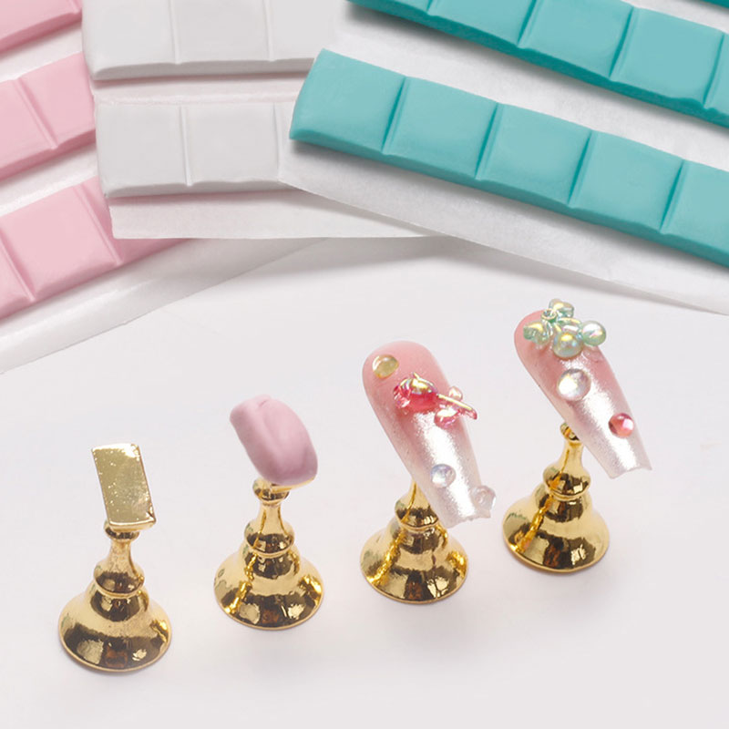 1 Pack Nail Adhesive Glue Clay - Nail Art Quotes 评论和价格