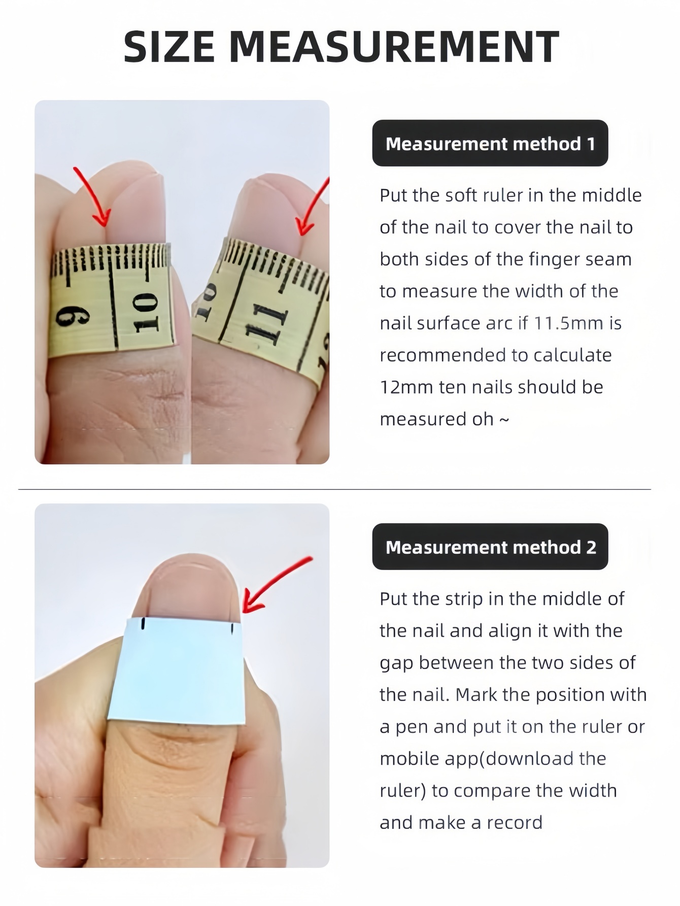 10 Almond-Shaped Nails, Nude A - Nail Art French 评论和价格