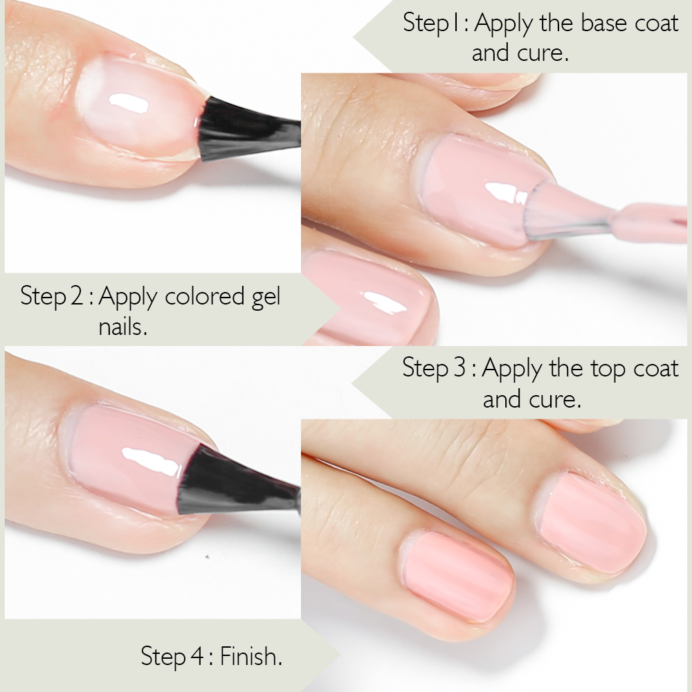 RG 15ML HEMA&TPO FREE Summer S - Nail Art Rainbow 评论和价格