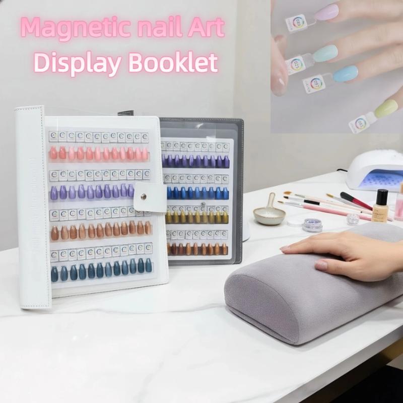 48/96/144/192 Colors Magnetic  - Nail Art Quotes 评论和价格