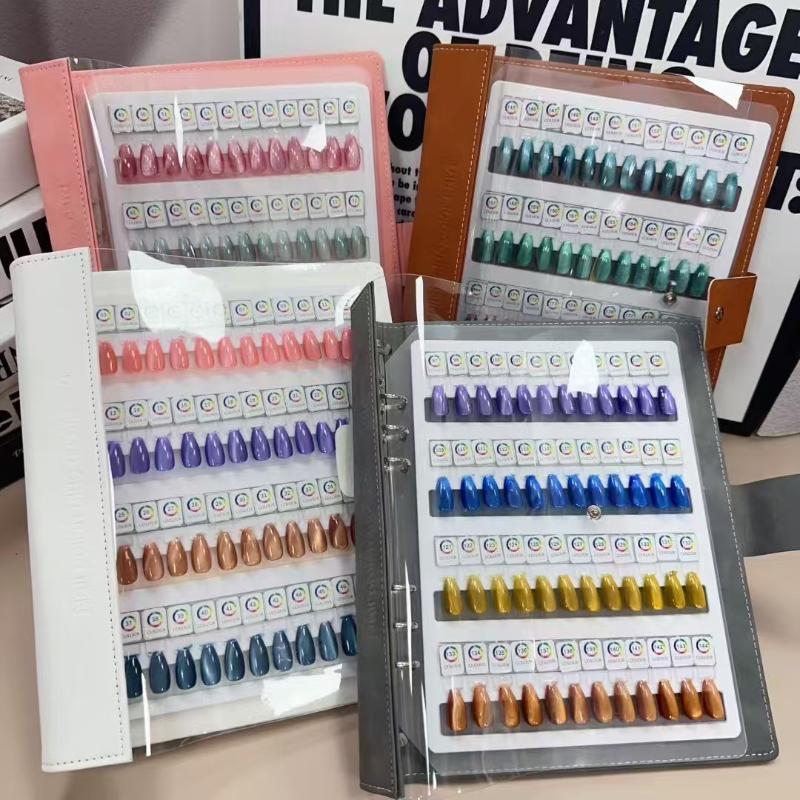 48/96/144/192 Colors Magnetic  - Nail Art Quotes 评论和价格