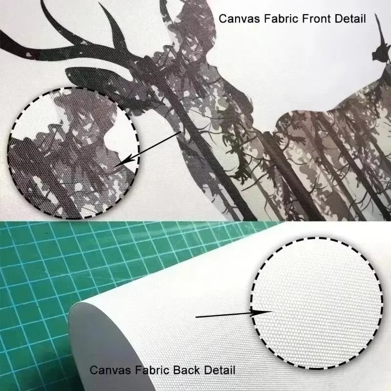 Wall Art Canvas Painting Flowe - Nail Art Love 评论和价格