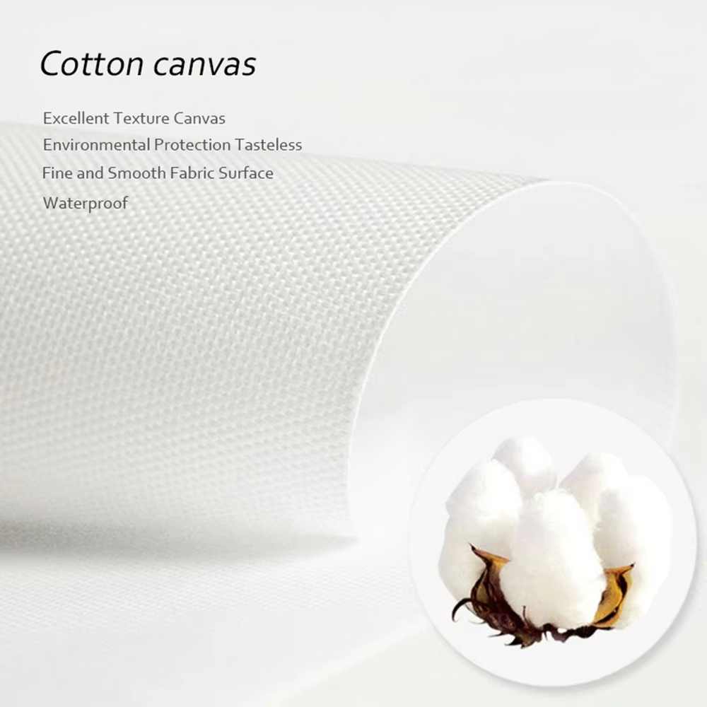 Wall Art Canvas Painting Flowe - Nail Art Love 评论和价格