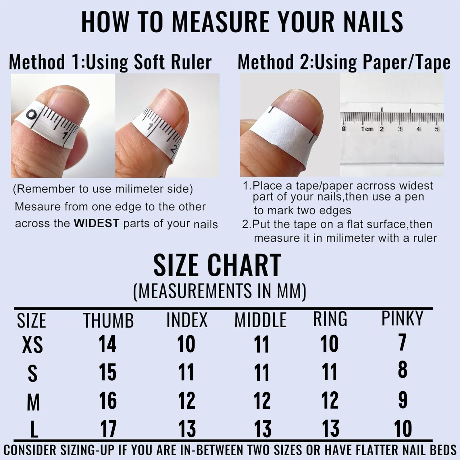 Handmade French Tips Fake Nail - Nail Art Eye Cat 评论和价格
