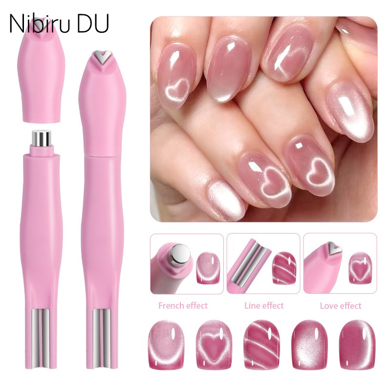3 in 1 Cat Eye Nail Magnetic S - Nail Art Love 评论和价格